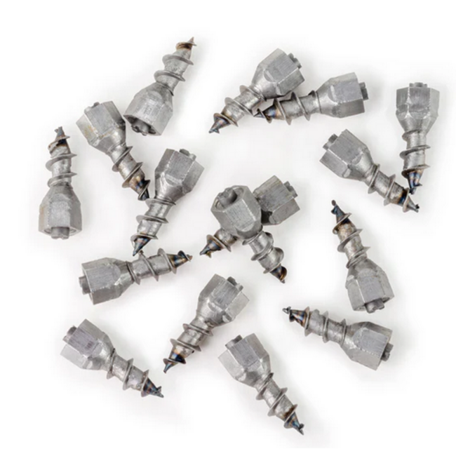 Korkers Xtra-Bite™ Carbide Screw-in Cleats