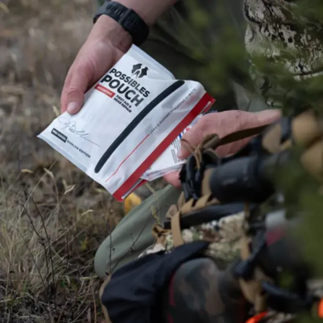 Uncharted Supply The Possibles Pouch