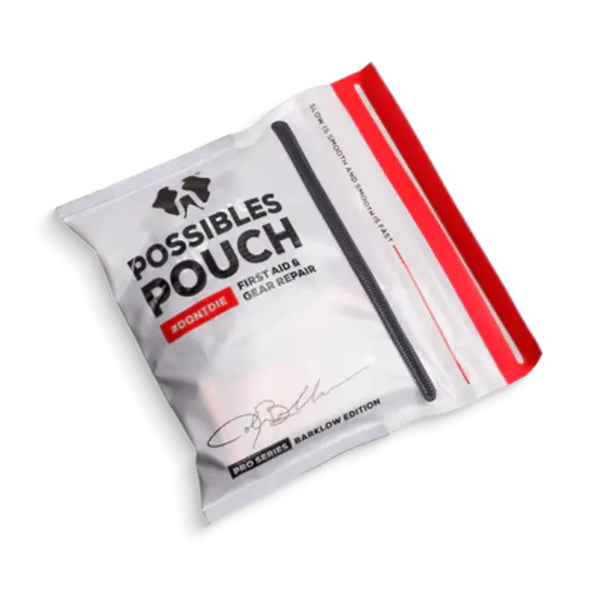 Uncharted Supply The Possibles Pouch