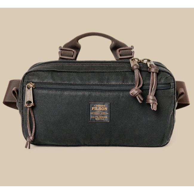 Filson Trapper Creek Modular Waistpack