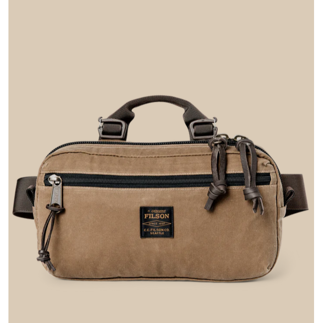 Filson Trapper Creek Modular Waistpack