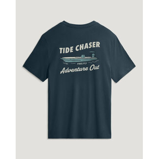 Free Fly Tide Chaser Tee
