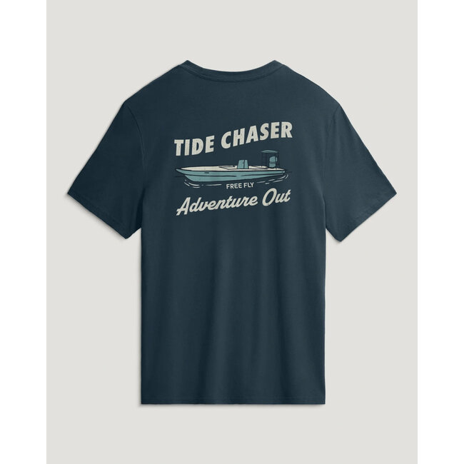 Free Fly Tide Chaser Tee
