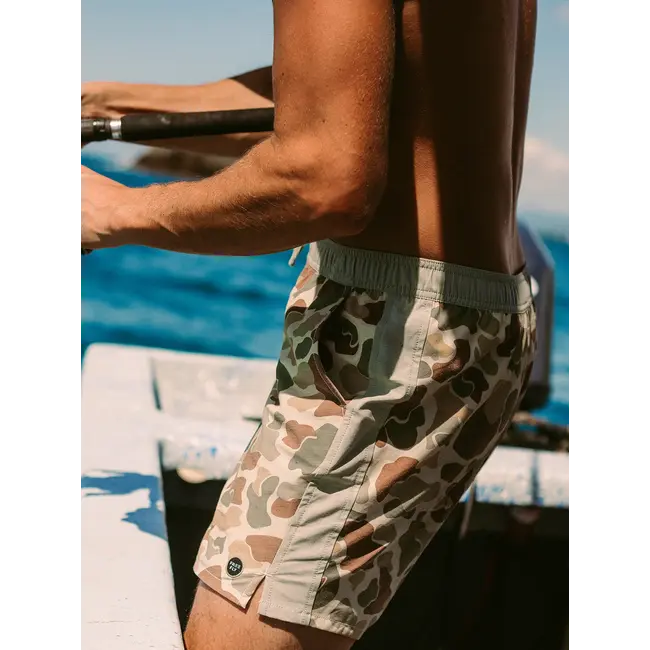 Free Fly Men's Palmera Trunk - 17