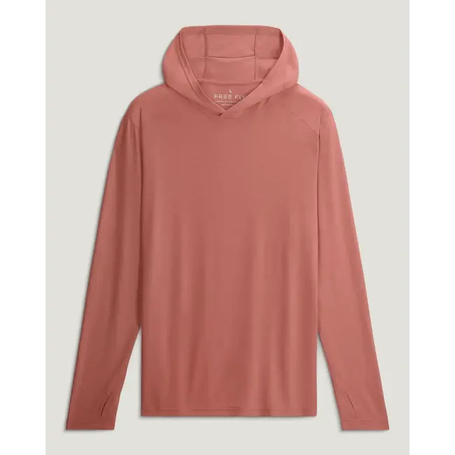 Free Fly Men's Bamboo Shade Hoodie