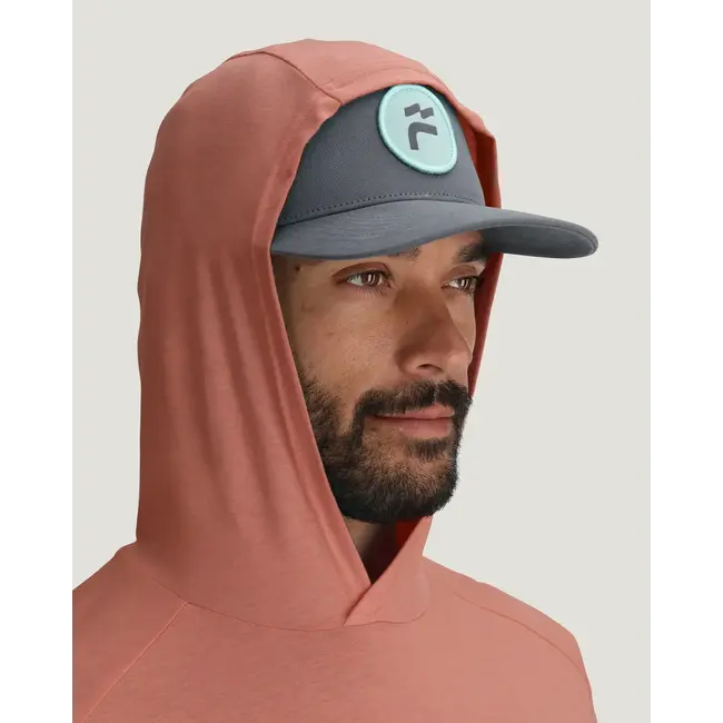 Free Fly Men's Bamboo Shade Hoodie