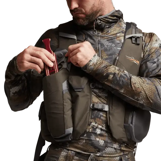 Sitka Equinox Turkey Vest