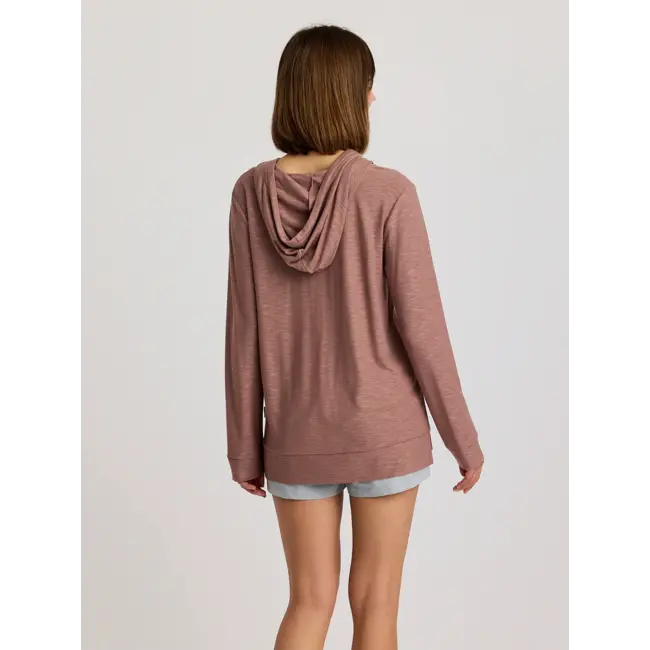 Free Fly Women's Bamboo Slub Hoodie