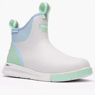 XtraTuff Women's 6 Inch Ankle Deck Boot Sport