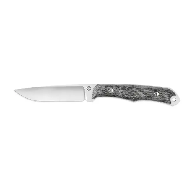 Chris Reeve Knives Inyoni Drop Point Micarta Canvas Black