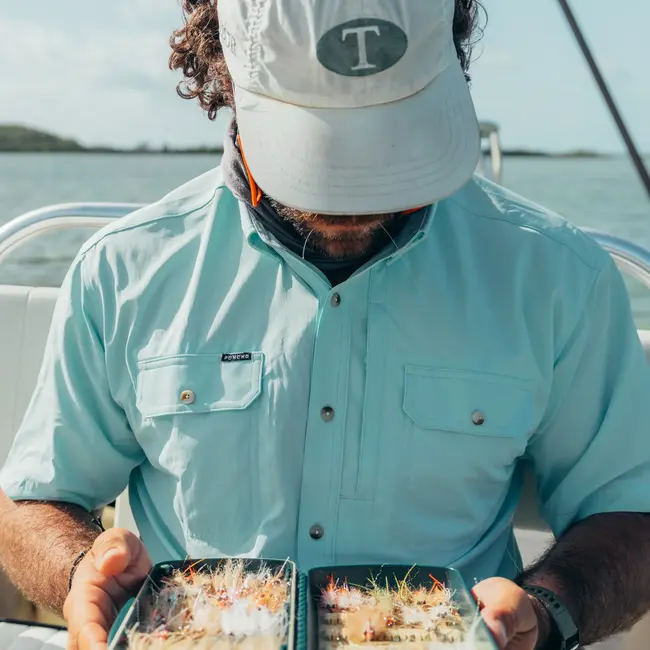 Poncho The Castaway