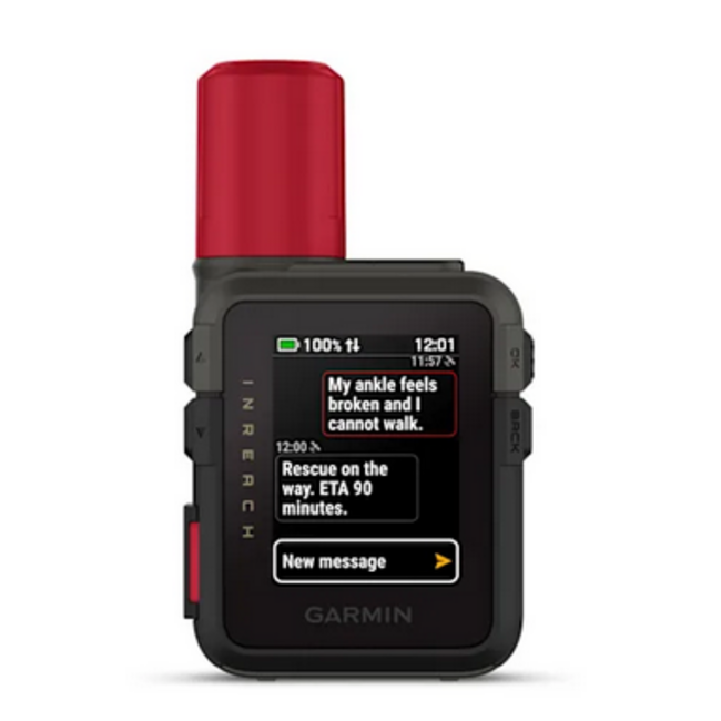 Garmin Garmin InReach Mini 3 Plus