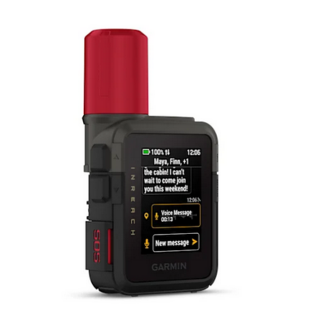 Garmin Garmin InReach Mini 3 Plus