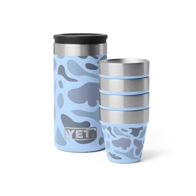 Yeti YETI Shot Glasses & Case