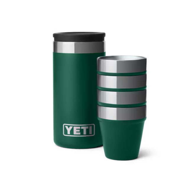 Yeti YETI Shot Glasses & Case