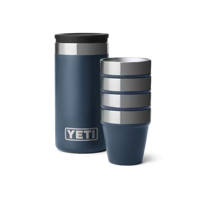 Yeti YETI Shot Glasses & Case