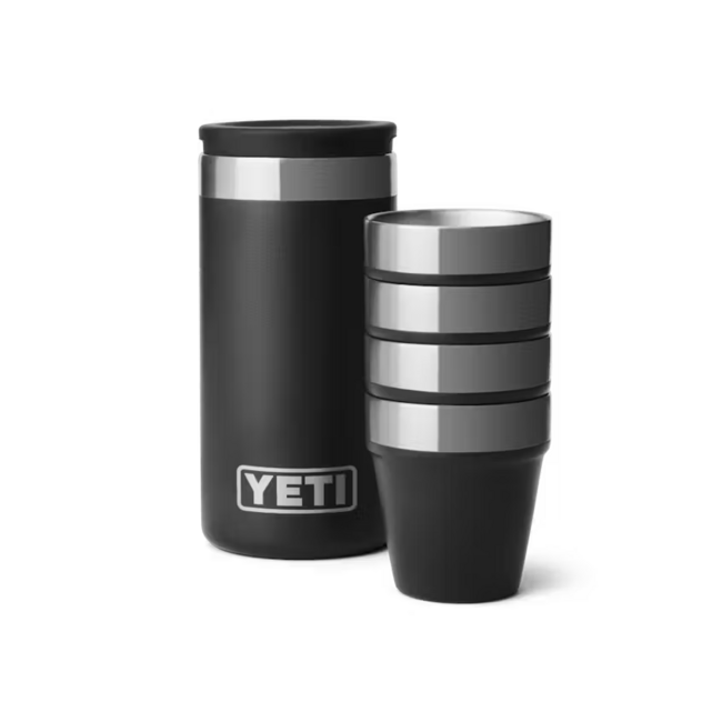 Yeti YETI Shot Glasses & Case