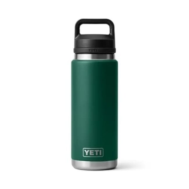 Yeti Rambler 36 oz Bottle Chug