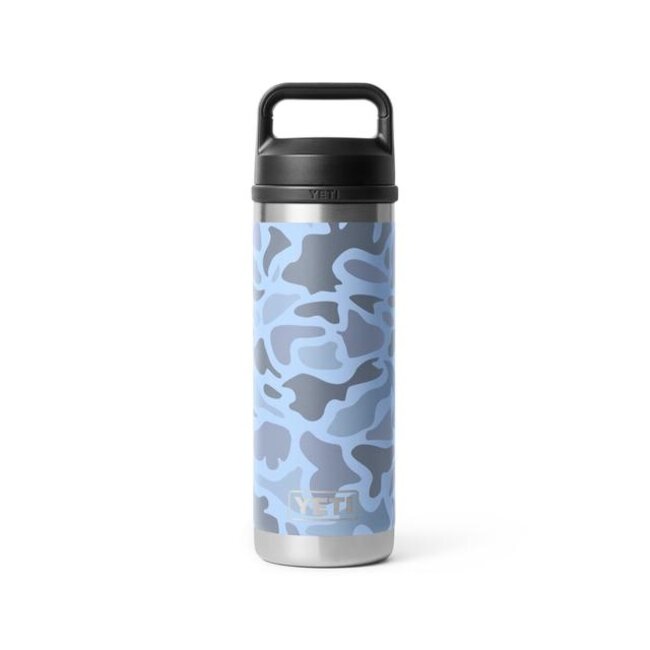 Yeti Rambler 18 oz Bottle Chug