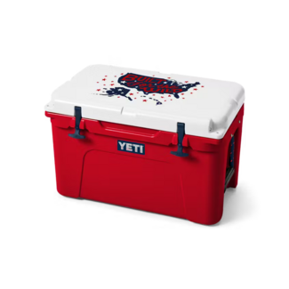 Yeti Tundra 45 Patriotic