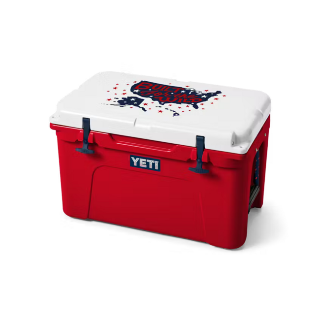 Yeti Tundra 45 Patriotic