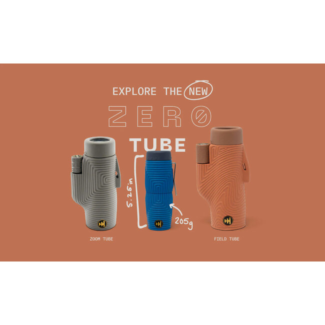 Nocs Provisions LLC Zero Tube 10x25 Waterproof Monocular