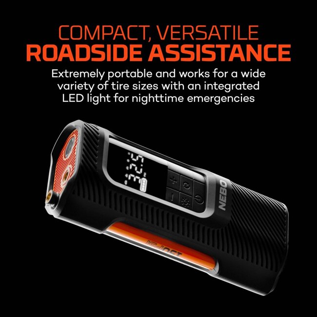 NEBO Assist-Mini Air Compressor