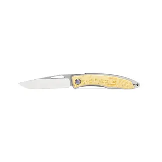 Chris Reeve Knives Mnandi Box Elder Drop Point