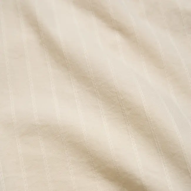 Howler Brothers Crosscut Deluxe Snapshirt - Fowl Play : Off White Dobby