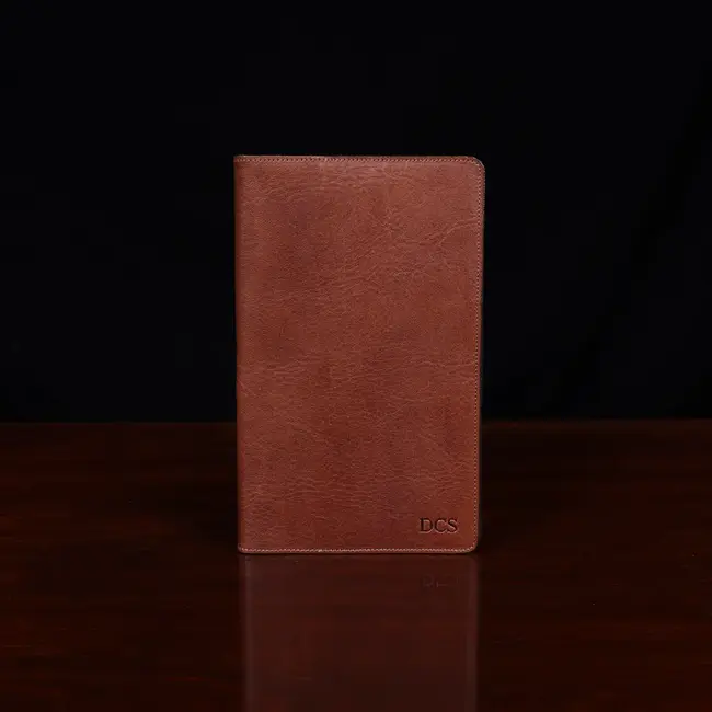 Col. Littleton No. 28 Journal, Ruled, Vintage Brown