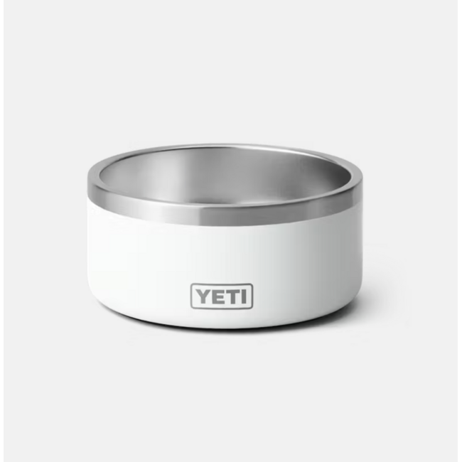 Yeti Boomer 4 Dog Bowl