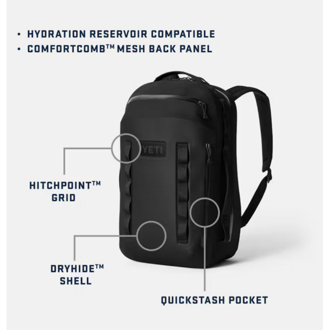 Yeti Cayo Backpack 35L