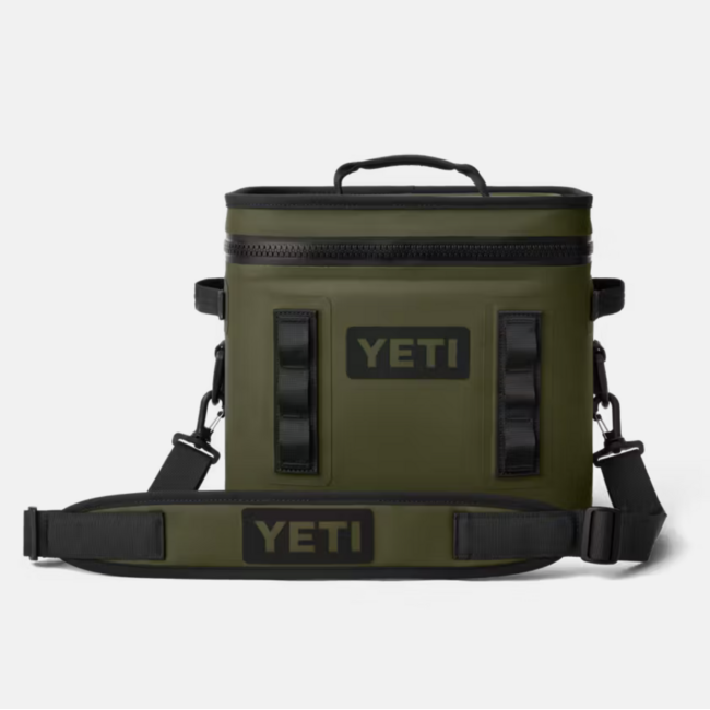 Yeti Hopper Flip 12