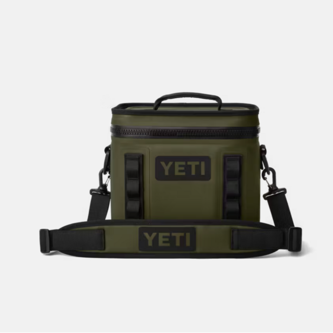 Yeti Hopper Flip 8