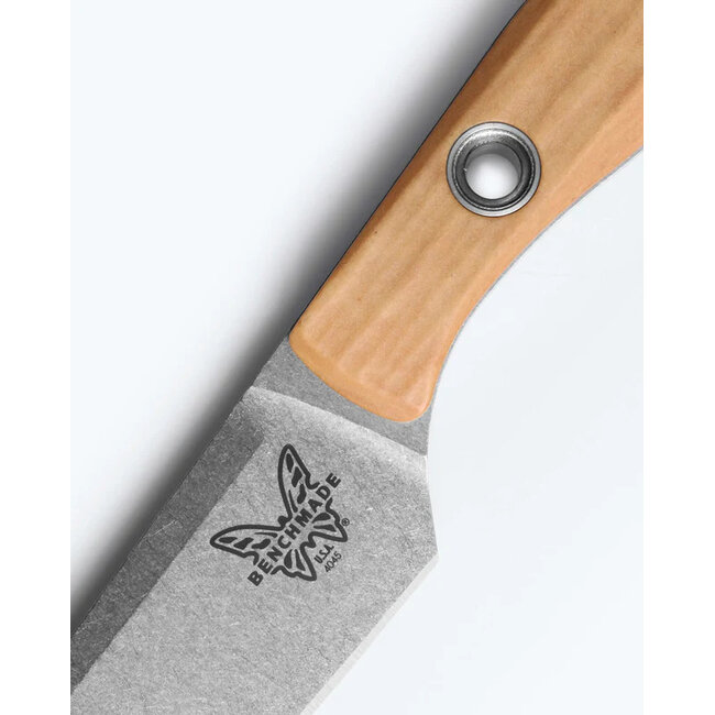 Benchmade TRUE PARING KNIFE - MAPLE VALLEY RICHLITE