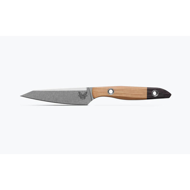 Benchmade TRUE PARING KNIFE - MAPLE VALLEY RICHLITE