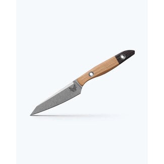 Benchmade 4045-02 TRUE PARING KNIFE - MAPLE VALLEY RICHLITE
