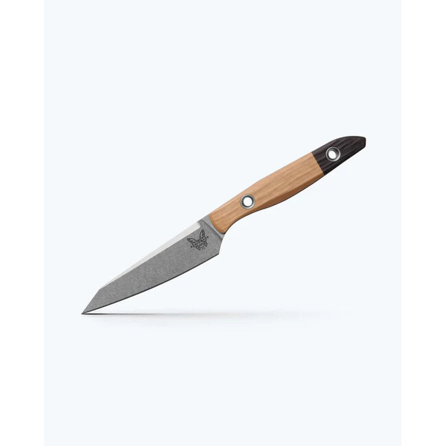 Benchmade TRUE PARING KNIFE - MAPLE VALLEY RICHLITE