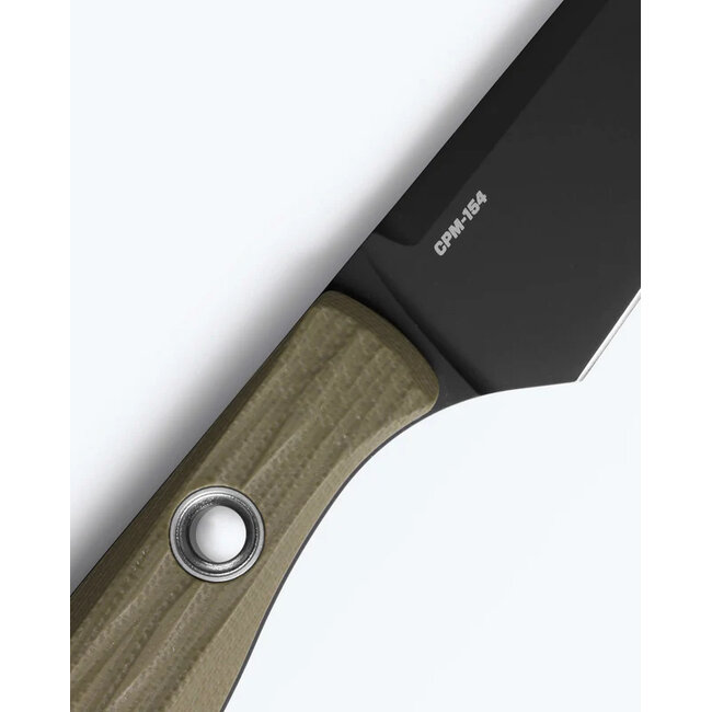 Benchmade 4045BK-01 TRUE PARING KNIFE - OD GREEN