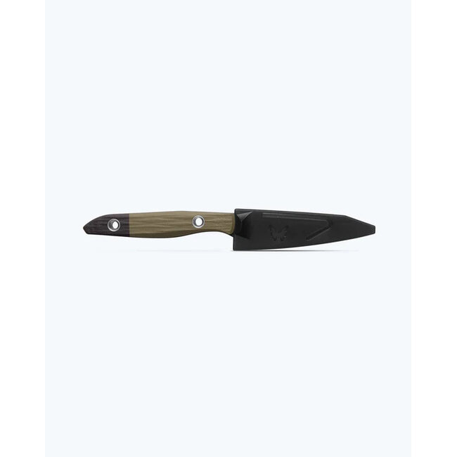 Benchmade 4045BK-01 TRUE PARING KNIFE - OD GREEN