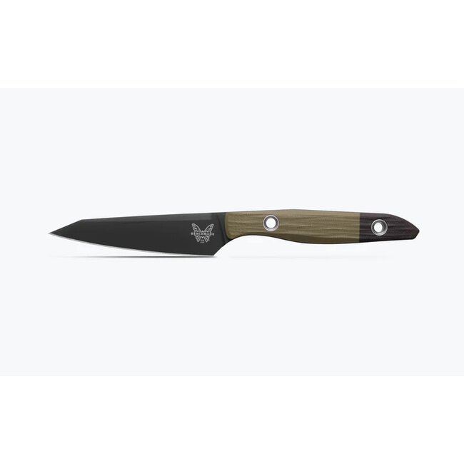 Benchmade 4045BK-01 TRUE PARING KNIFE - OD GREEN