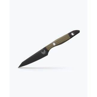 Benchmade 4045BK-01 TRUE PARING KNIFE - OD GREEN