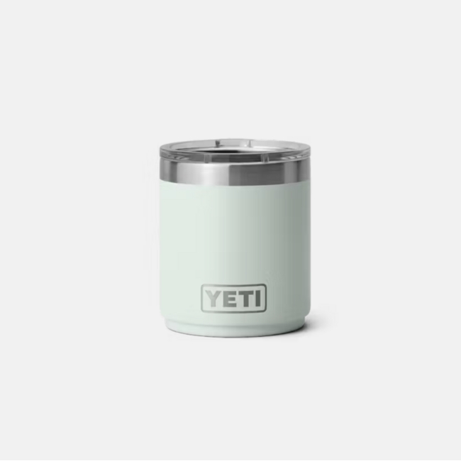 Yeti Rambler 10 oz Stackable Lowball w/ Durasip