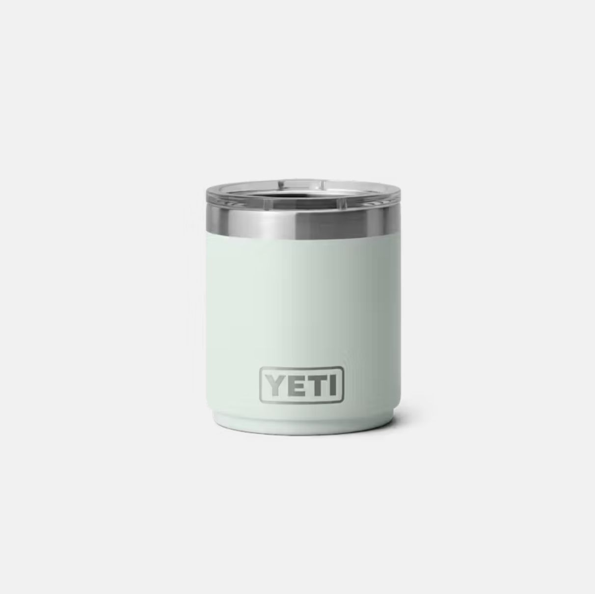 Rambler 10 oz Stackable Lowball w/ Durasip - The Gadget Company