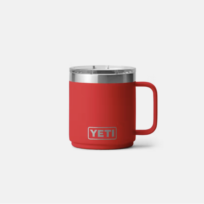 Yeti Rambler 10 oz Stackable Mug MS