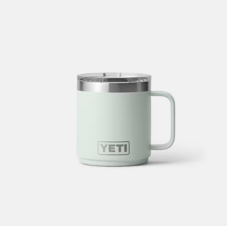 Yeti Rambler 10 oz Stackable Mug w/ Durasip