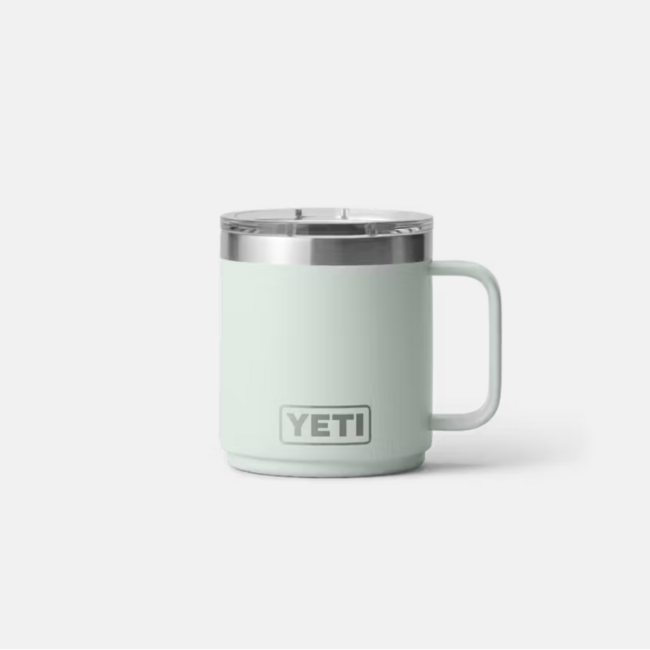 Yeti Rambler 10 oz Stackable Mug w/ Durasip