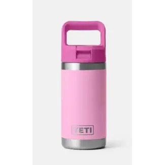 Yeti Rambler Jr. 12 oz Kids Bottle  Power Pink
