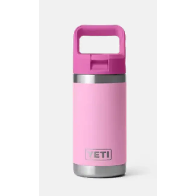 Yeti Rambler Jr. 12 oz Kids Bottle  Power Pink