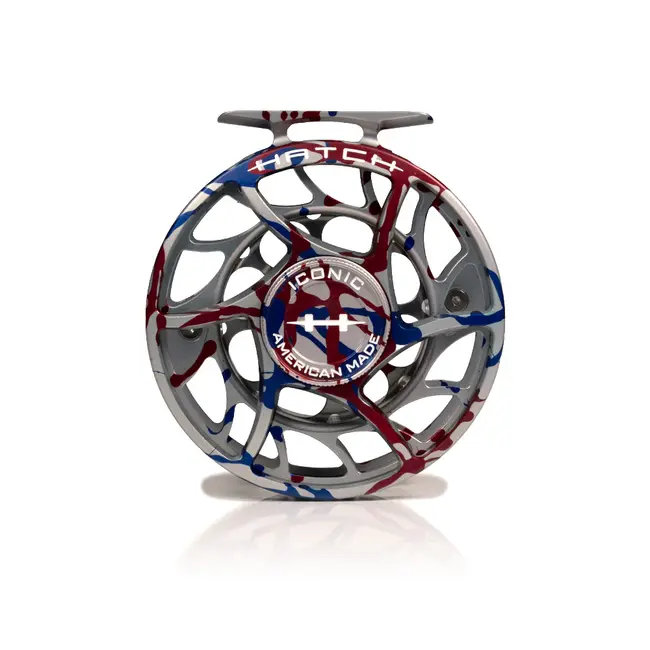 Hatch Outdoors Iconic 7+ Large Arbor USA